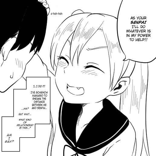 Page 4 Chapter 1 Nyotaika Homo