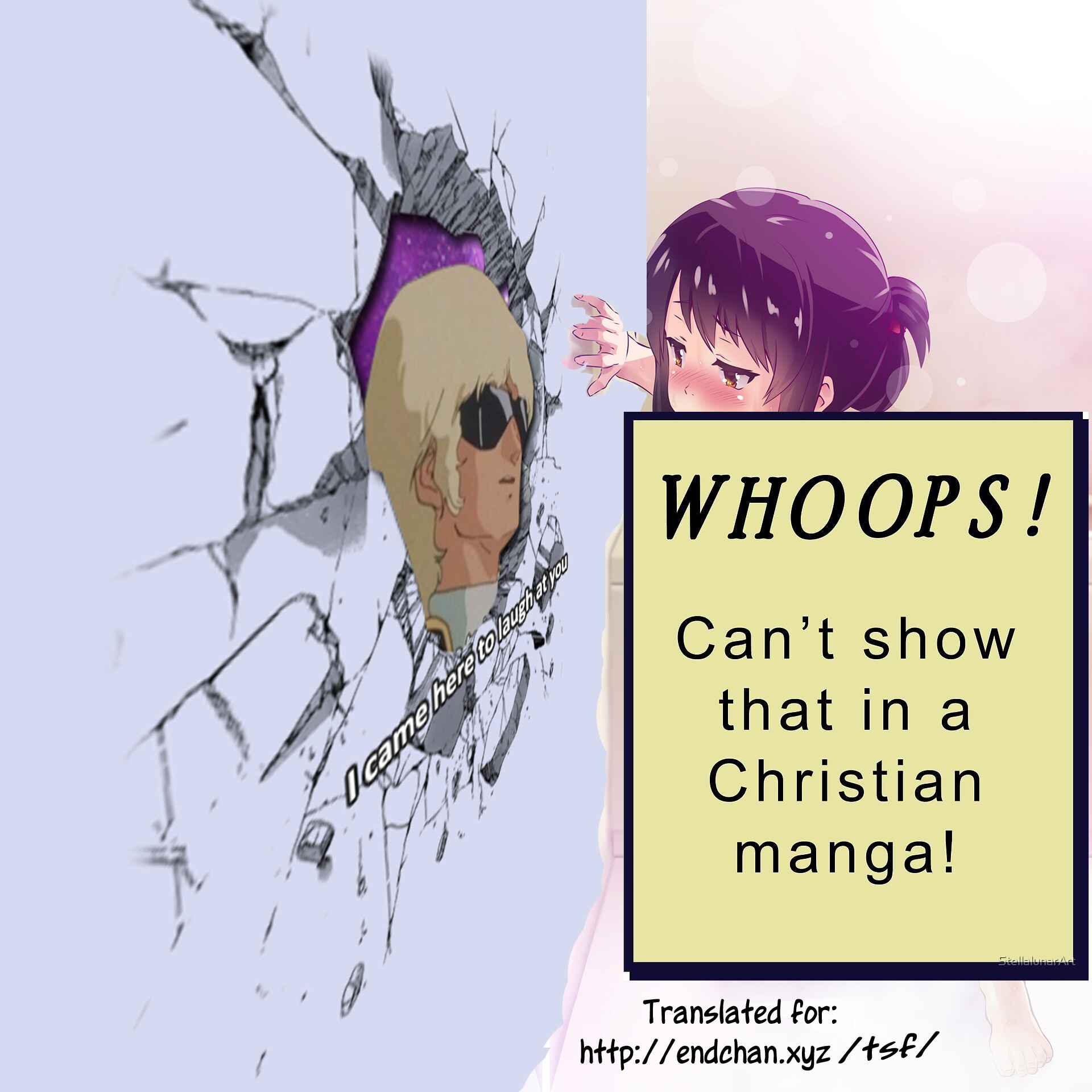 Page 5 Chapter 8 Nyotaika Homo