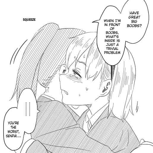 Page 4 Chapter 2 Nyotaika Homo