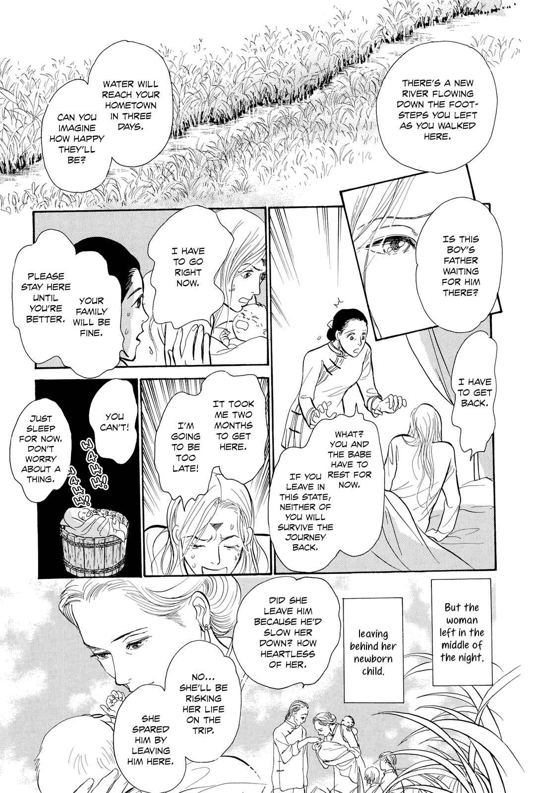 Page 10 Chapter 4 Song of the Riverbank