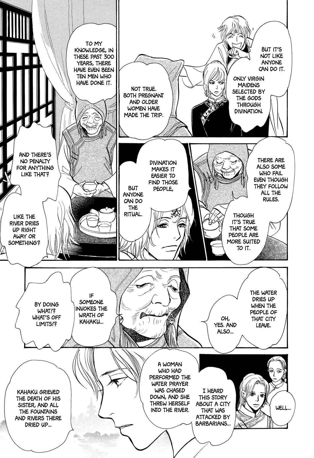 Page 24 Chapter 4 Song of the Riverbank