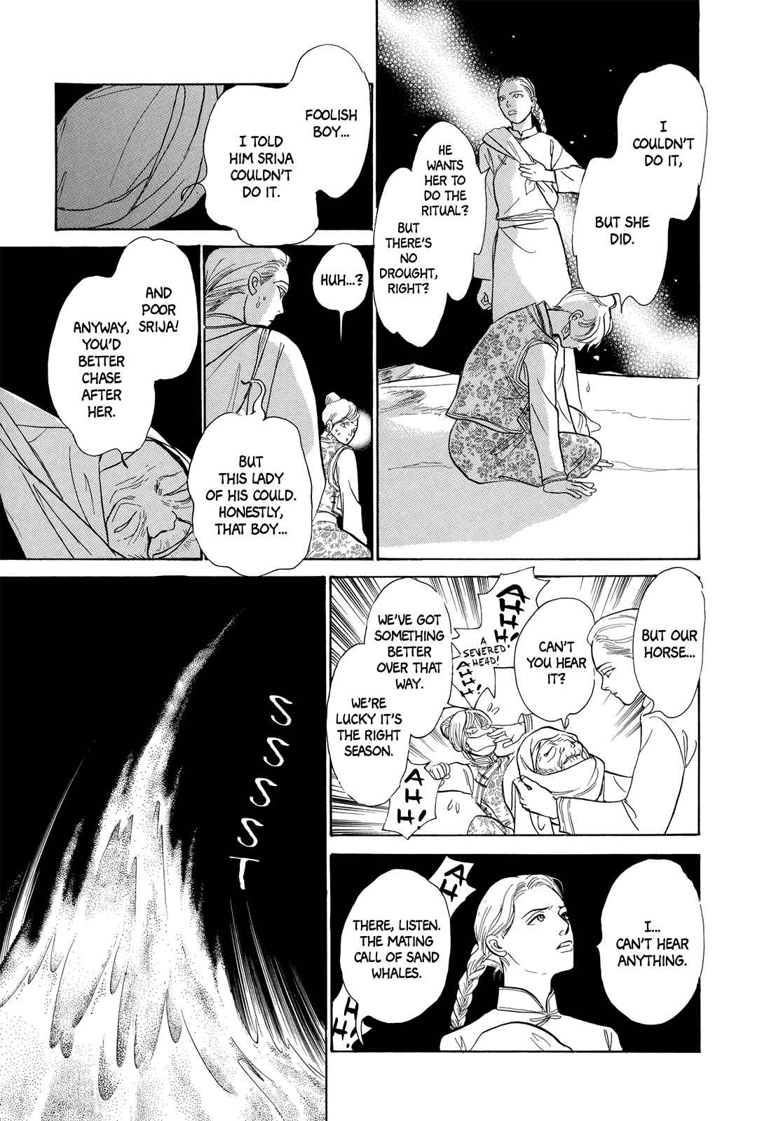 Page 44 Chapter 4 Song of the Riverbank