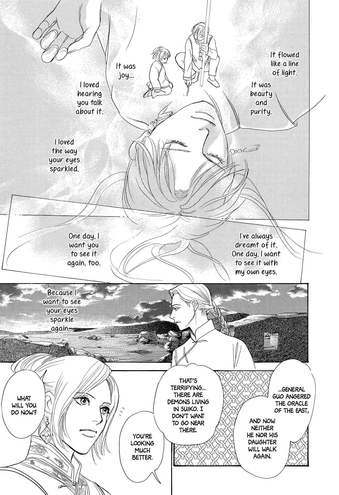 Page 54 Chapter 4 Song of the Riverbank