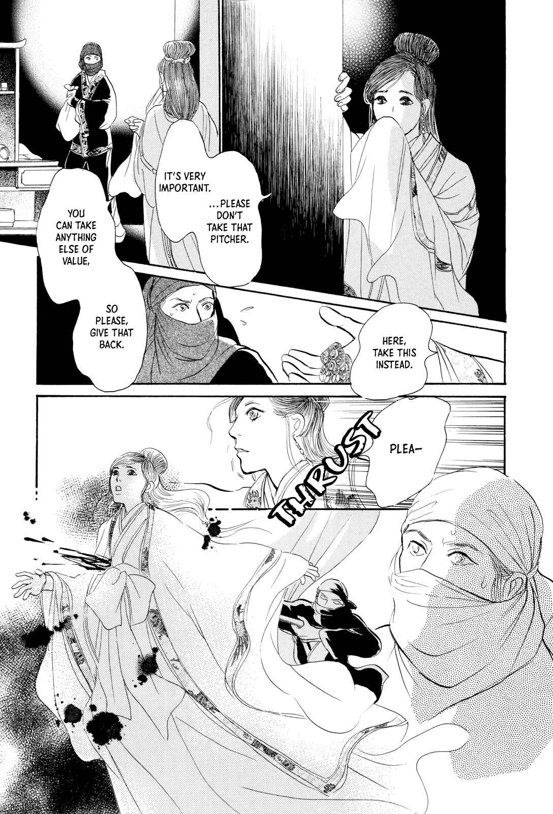 Page 16 Chapter 8 Song of the Riverbank