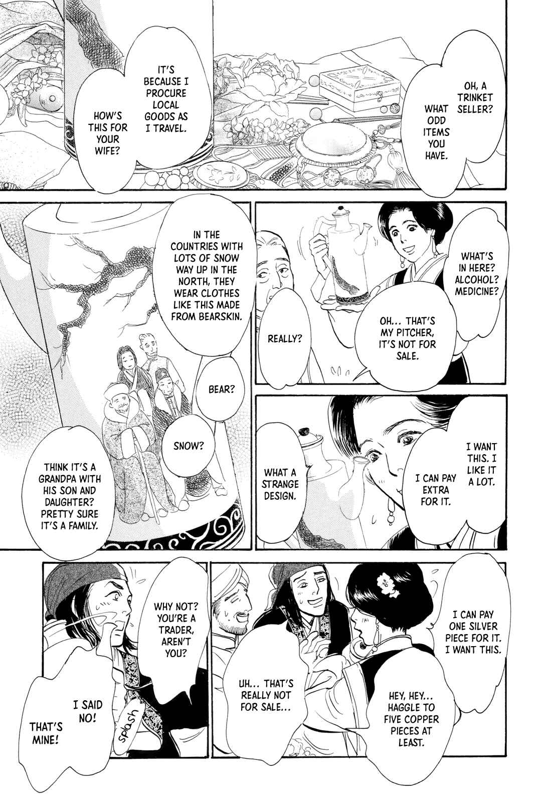 Page 22 Chapter 8 Song of the Riverbank