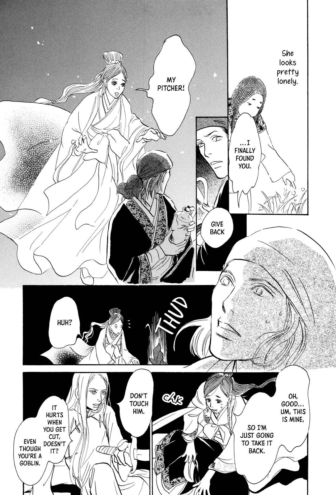 Page 28 Chapter 8 Song of the Riverbank