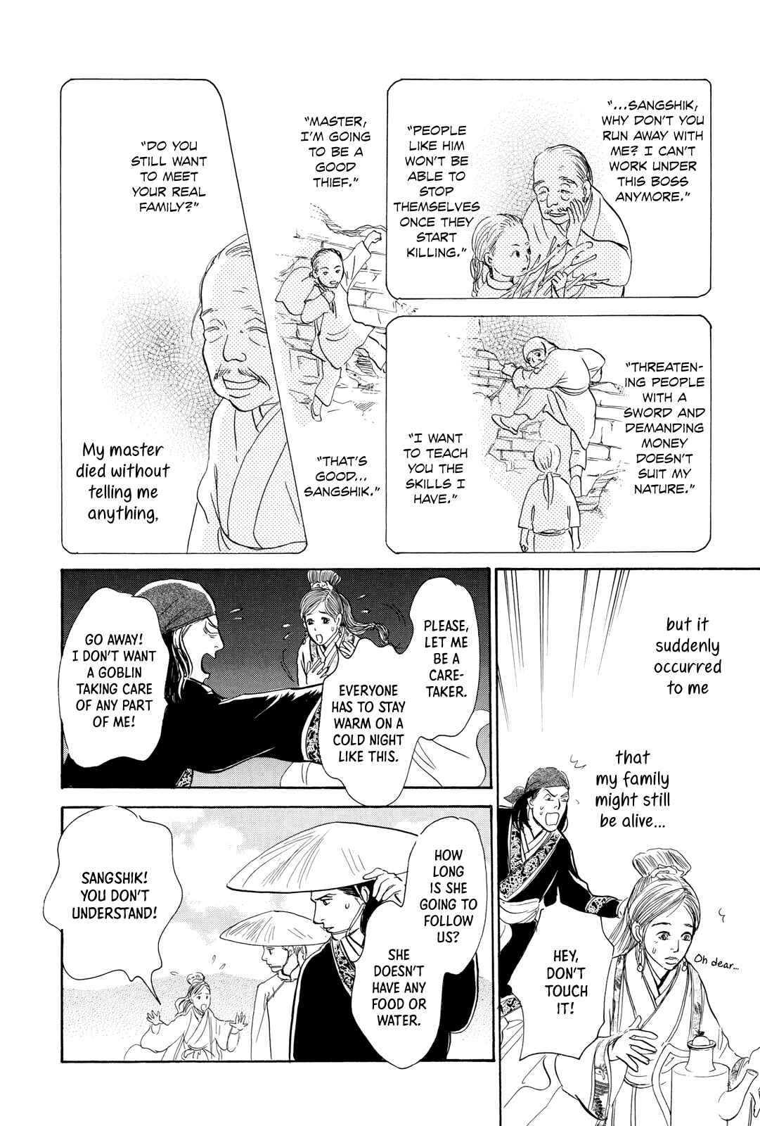 Page 31 Chapter 8 Song of the Riverbank