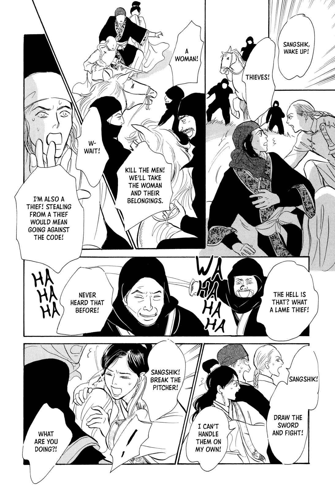Page 41 Chapter 8 Song of the Riverbank