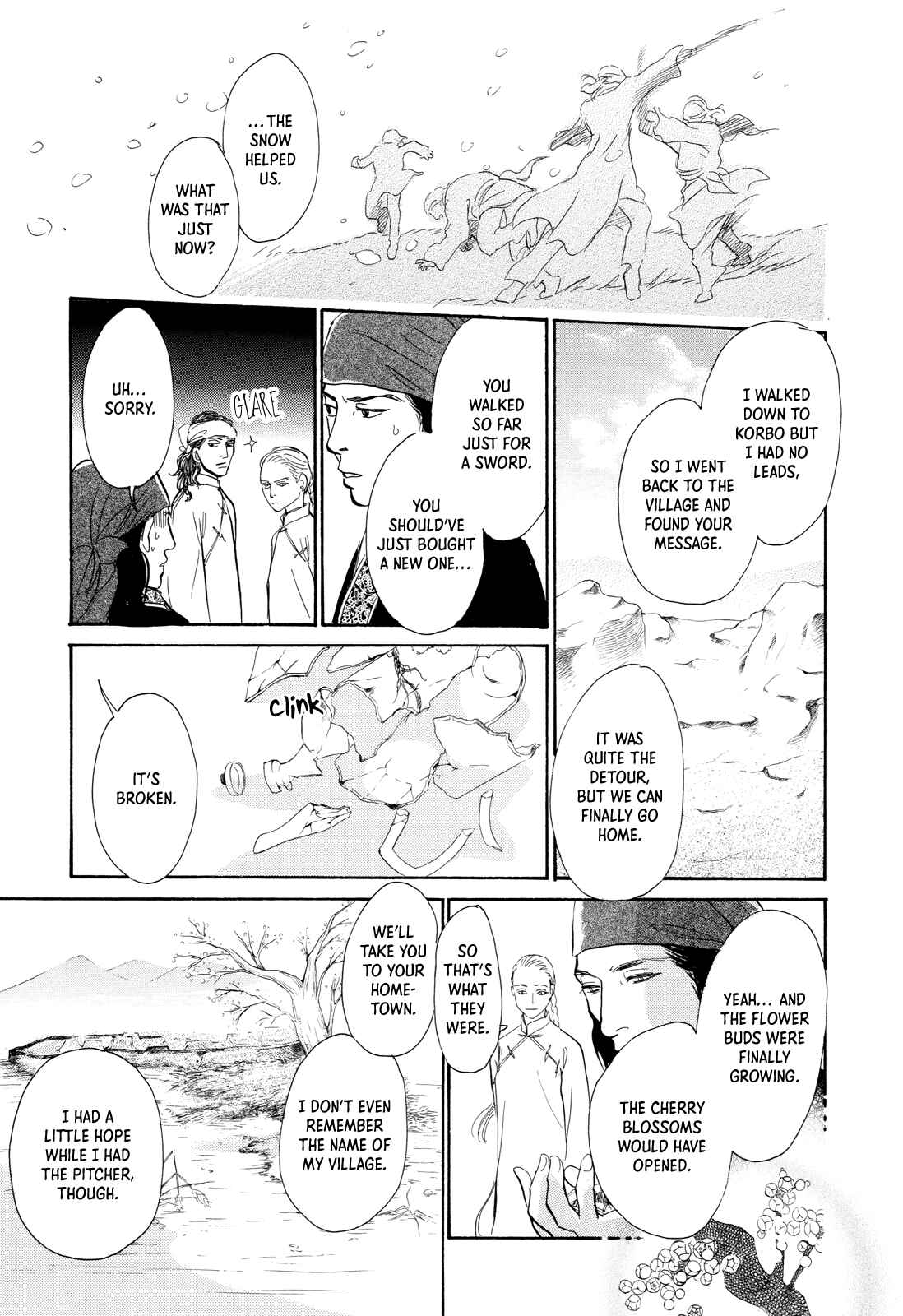 Page 44 Chapter 8 Song of the Riverbank