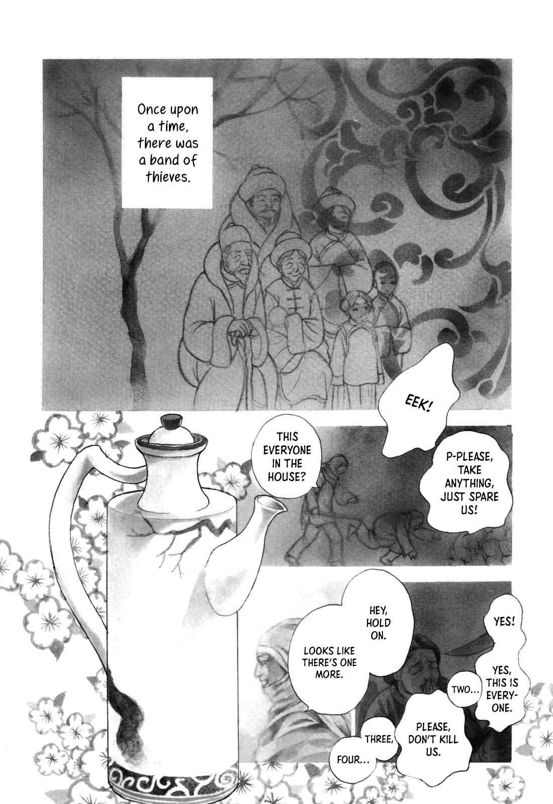 Page 7 Chapter 8 Song of the Riverbank