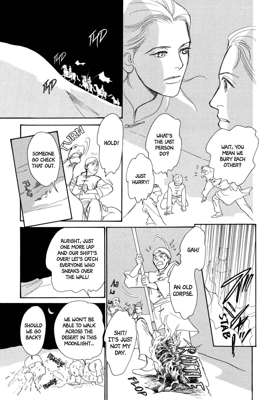 Page 18 Chapter 2 Song of the Riverbank