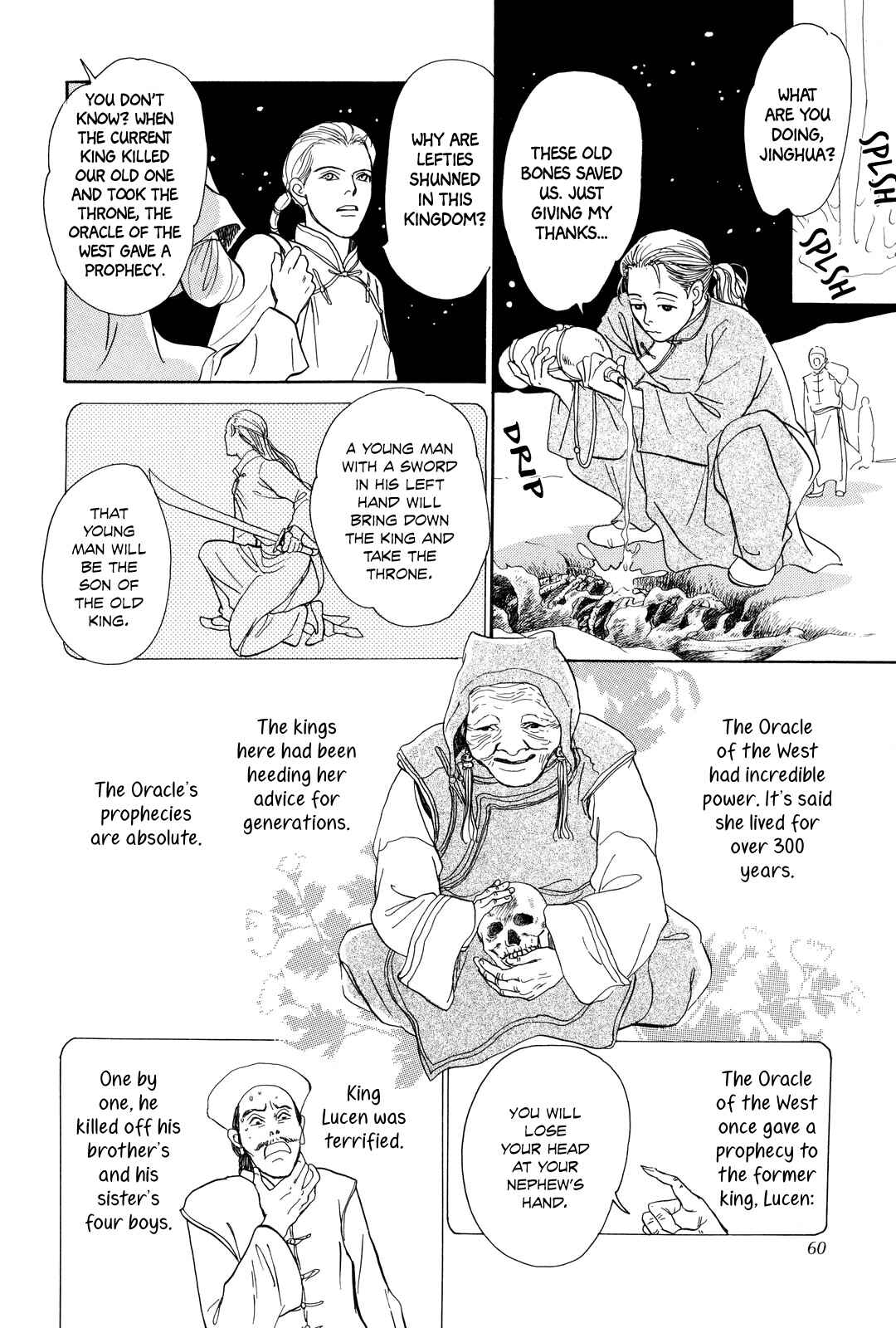 Page 19 Chapter 2 Song of the Riverbank