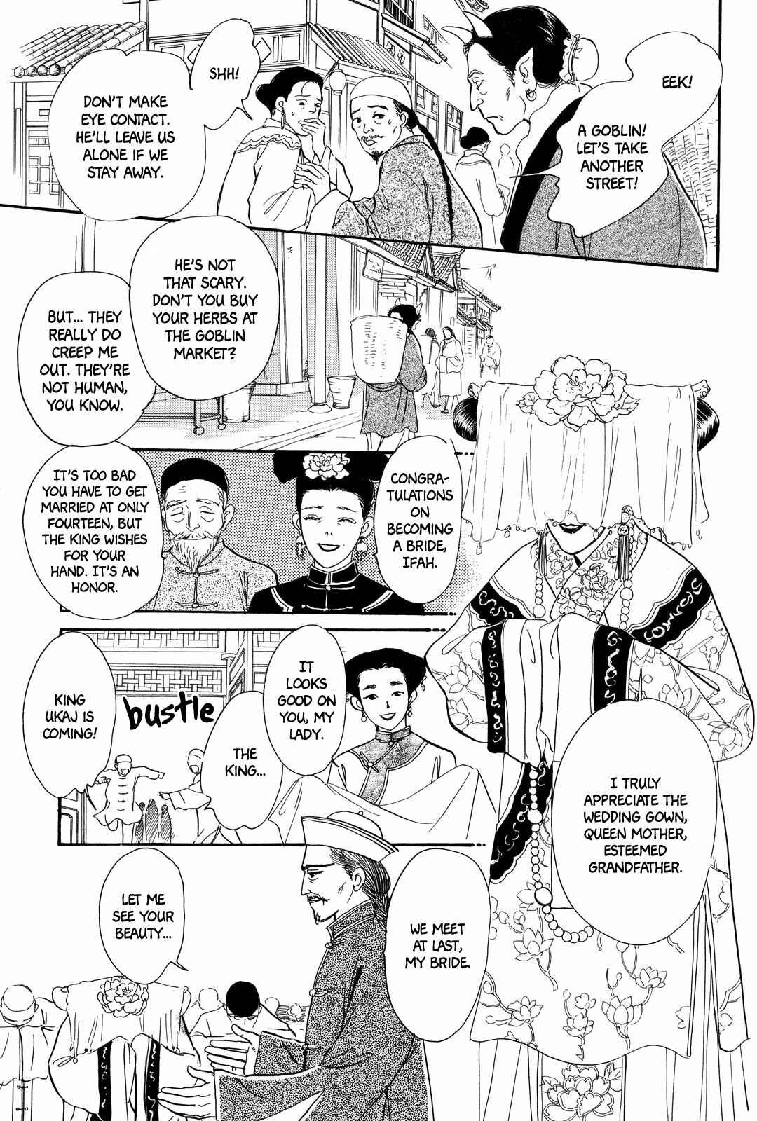 Page 6 Chapter 2 Song of the Riverbank
