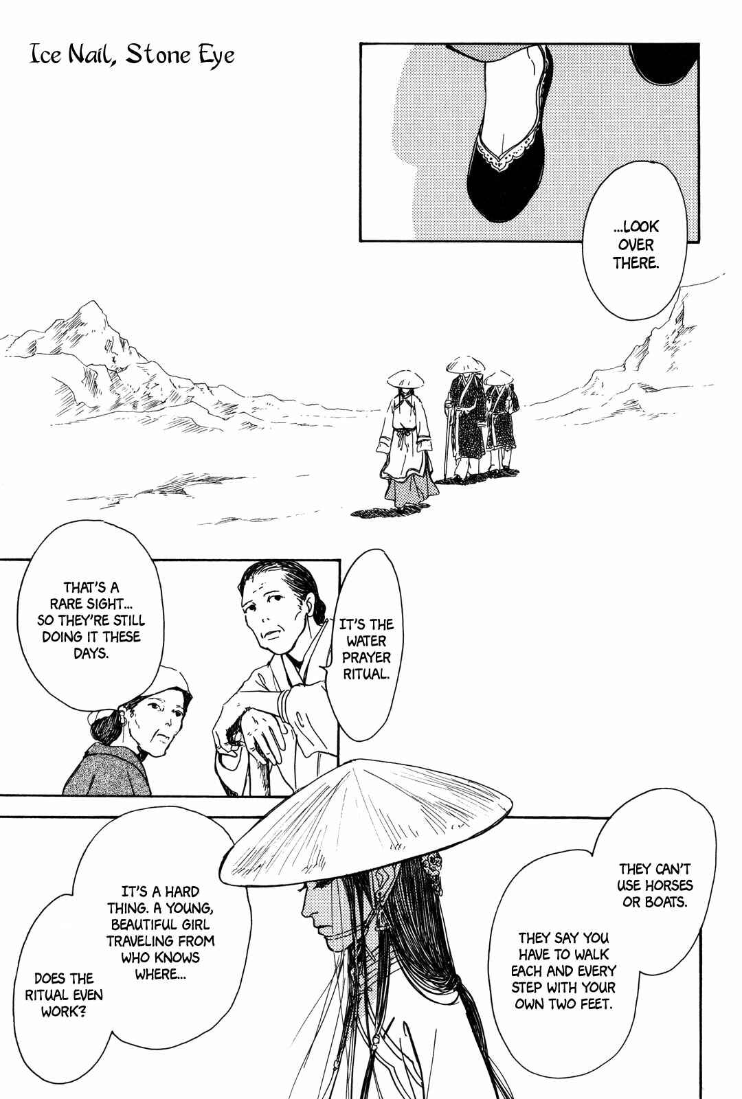 Page 2 Chapter 3 Song of the Riverbank