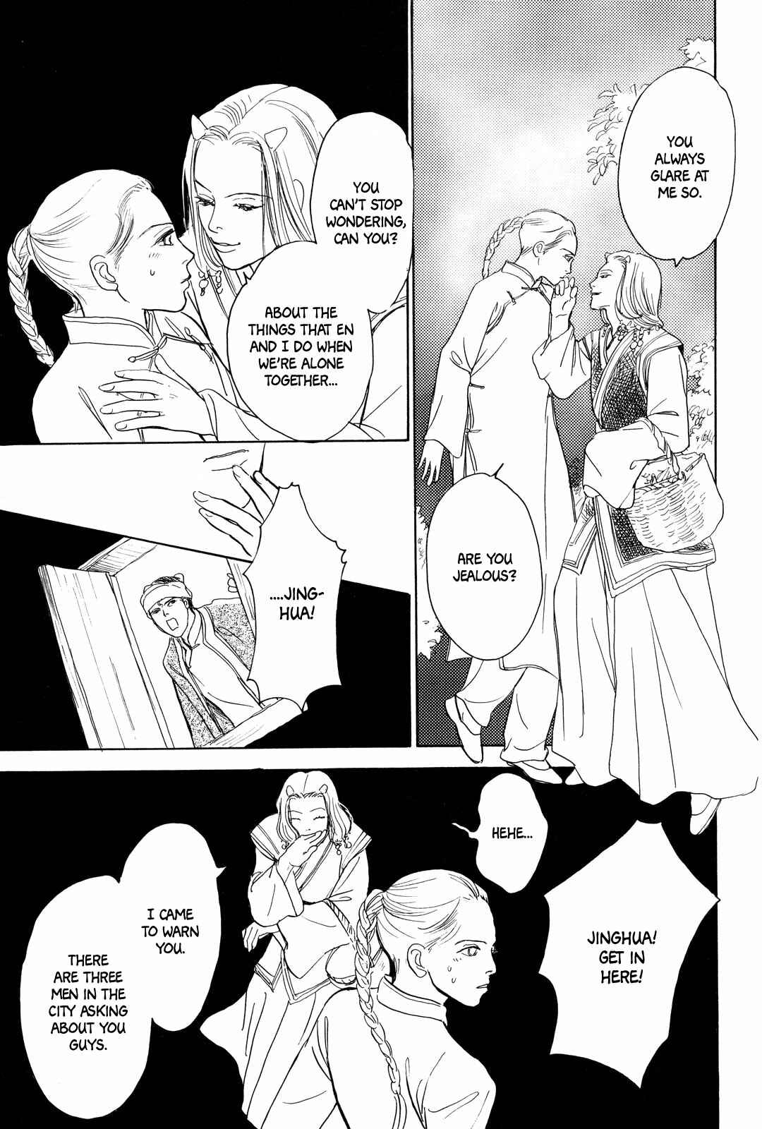 Page 21 Chapter 3 Song of the Riverbank