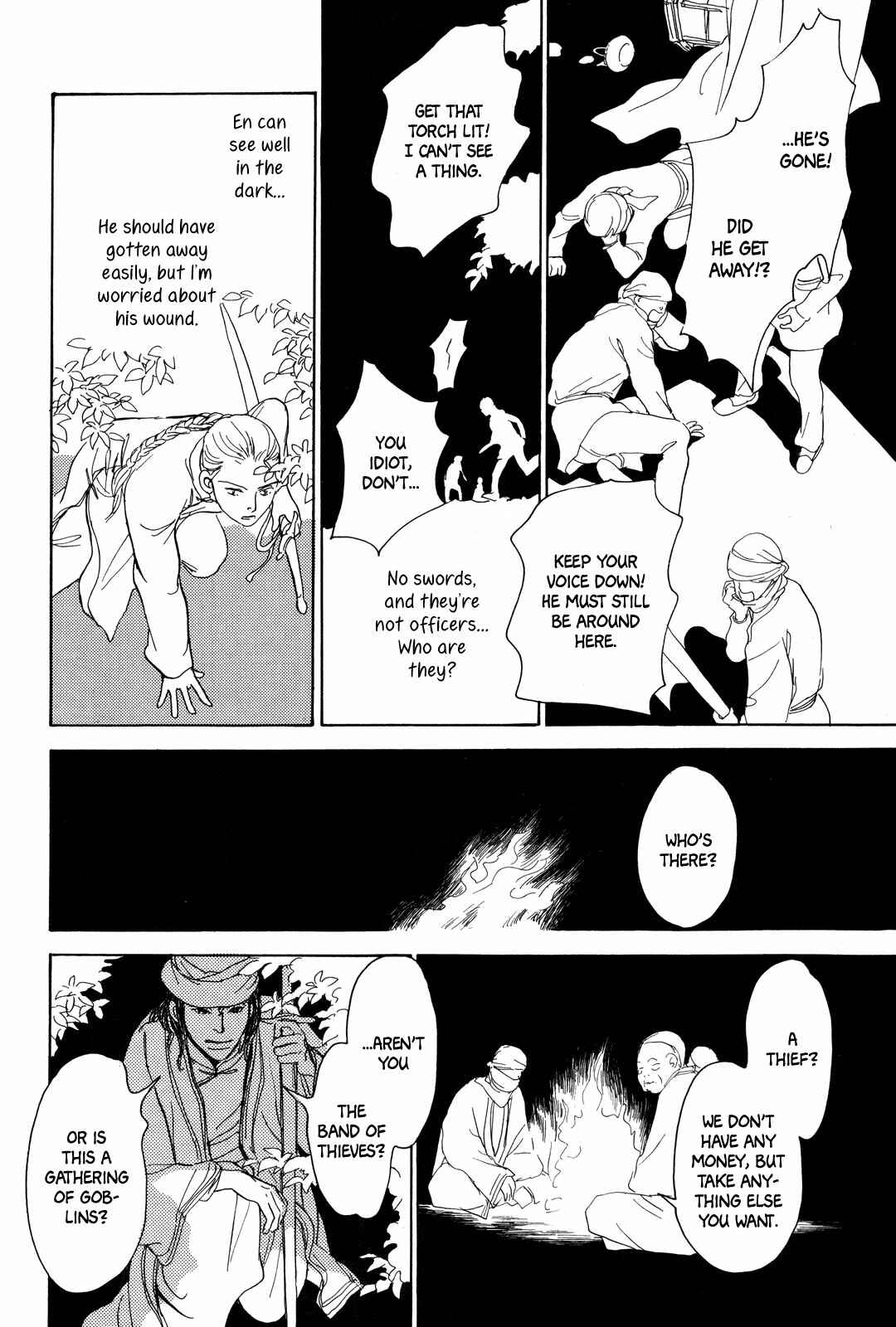 Page 24 Chapter 3 Song of the Riverbank