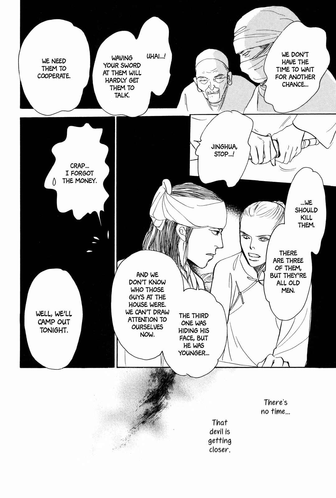 Page 28 Chapter 3 Song of the Riverbank