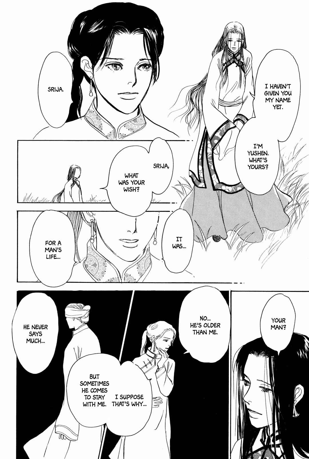 Page 30 Chapter 3 Song of the Riverbank