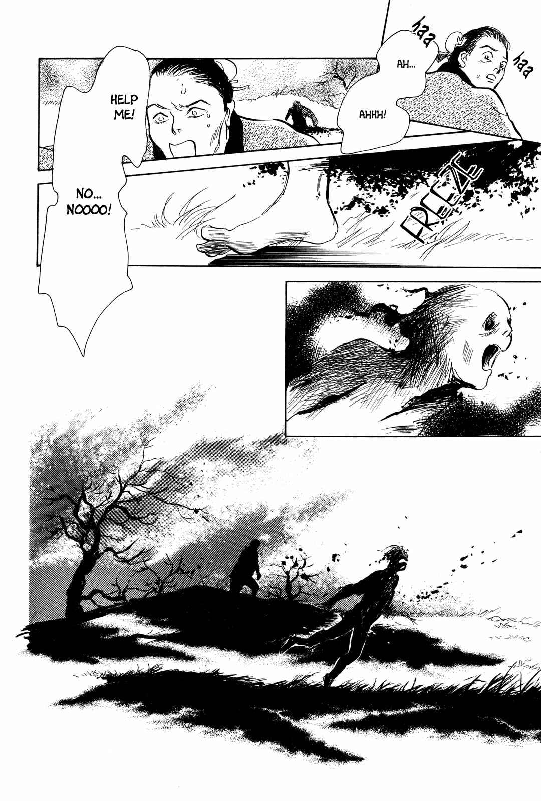 Page 34 Chapter 3 Song of the Riverbank
