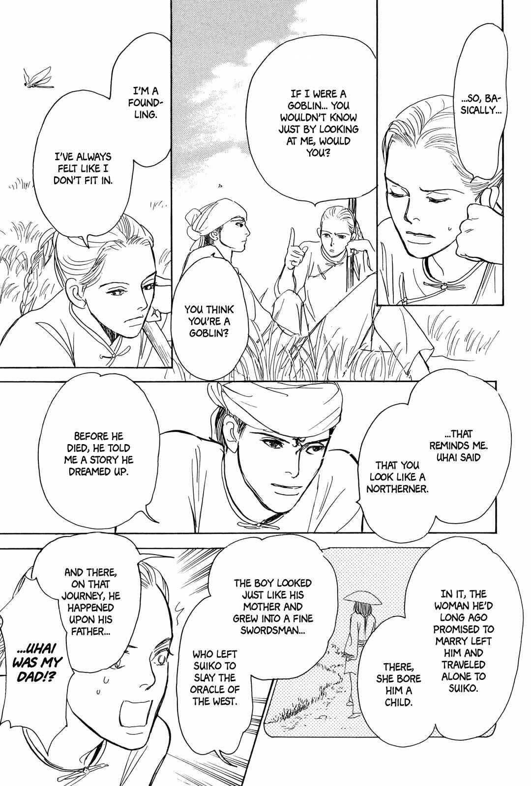 Page 67 Chapter 3 Song of the Riverbank