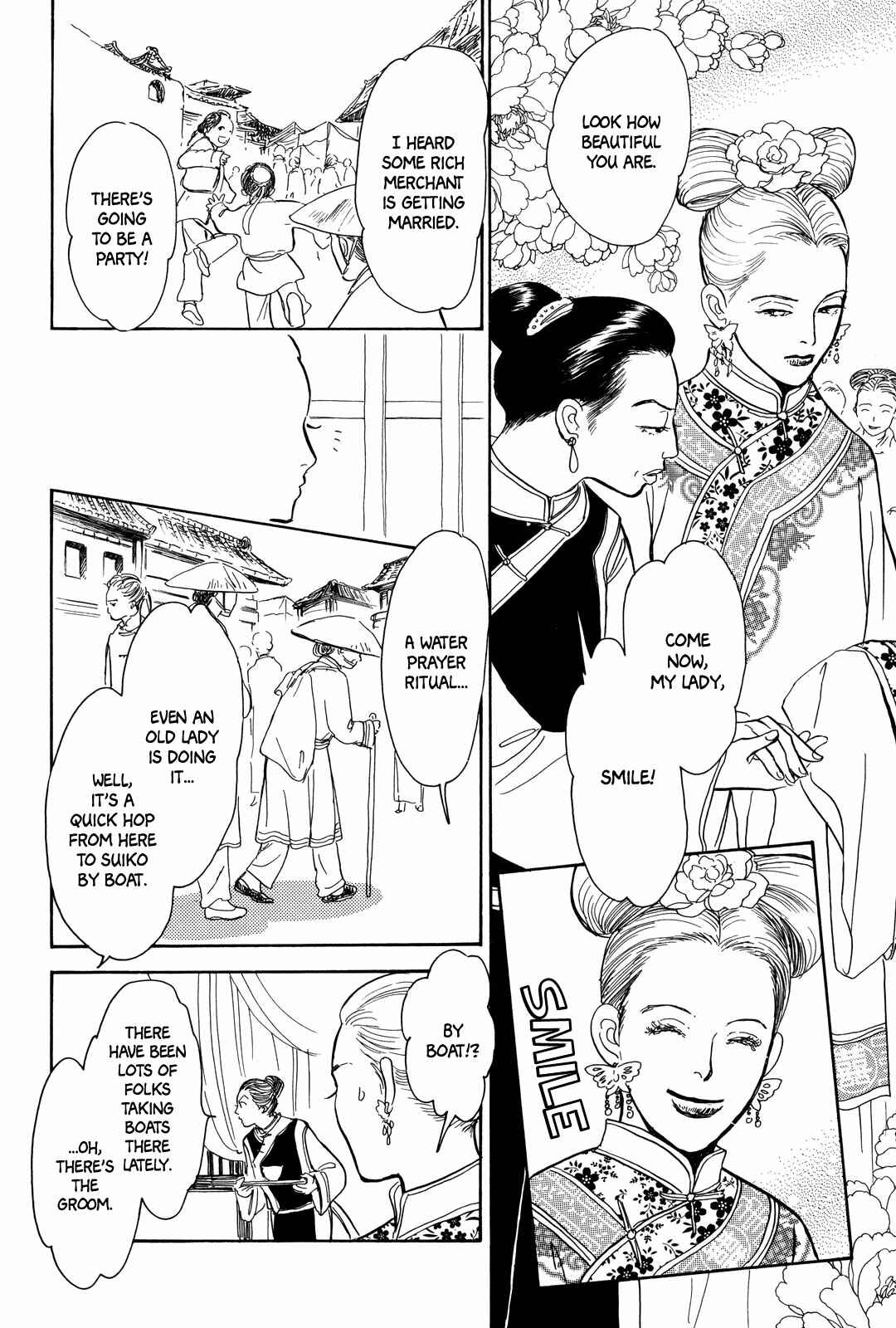 Page 8 Chapter 3 Song of the Riverbank