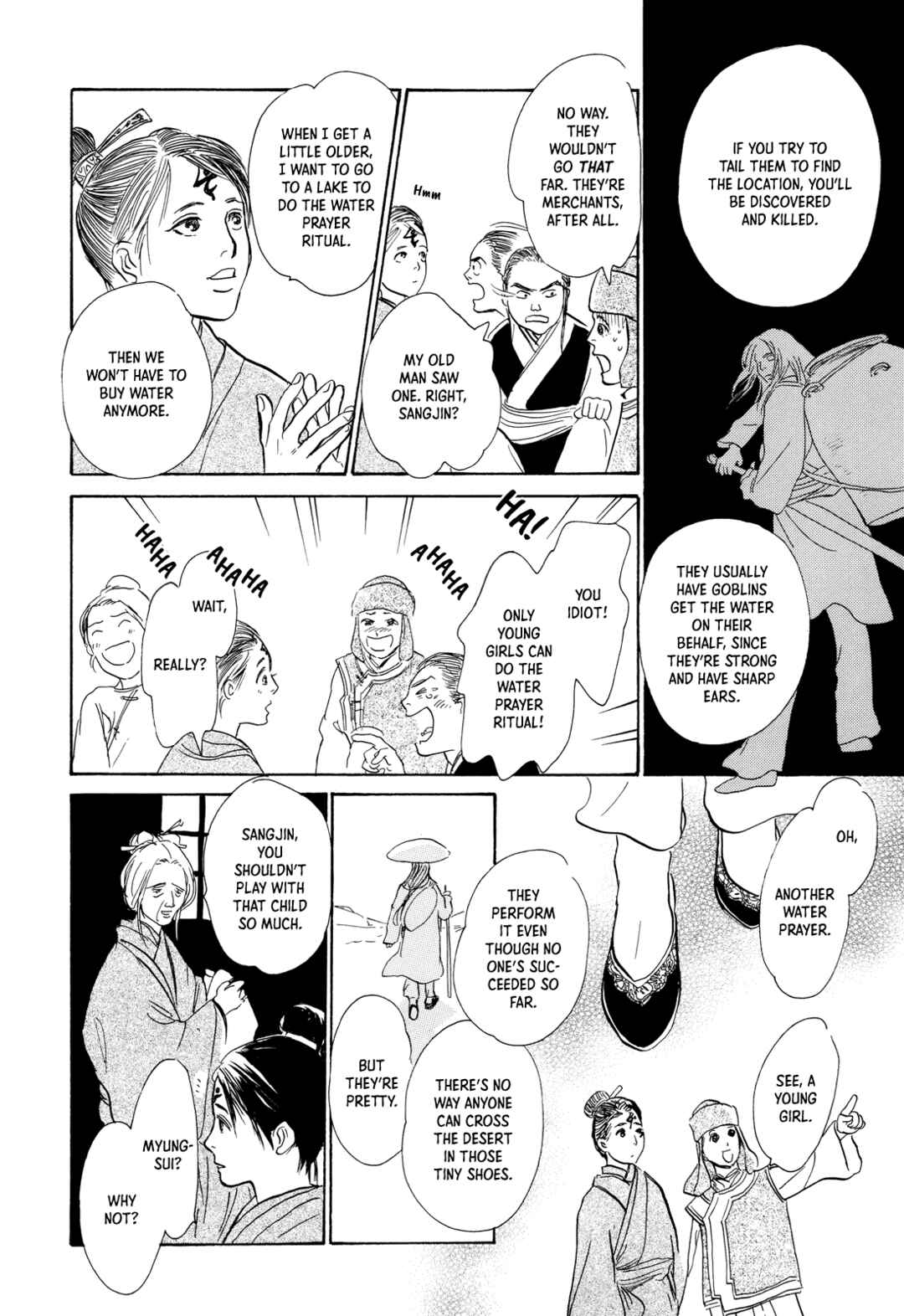 Page 10 Chapter 10 Song of the Riverbank