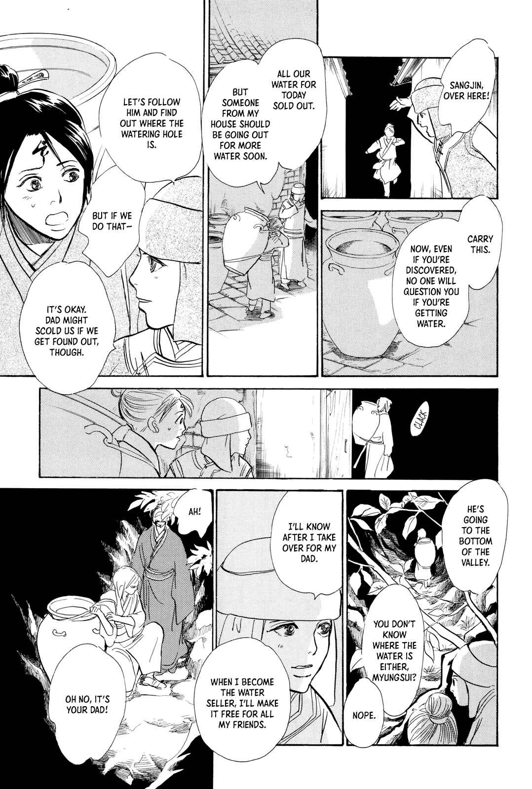 Page 15 Chapter 10 Song of the Riverbank