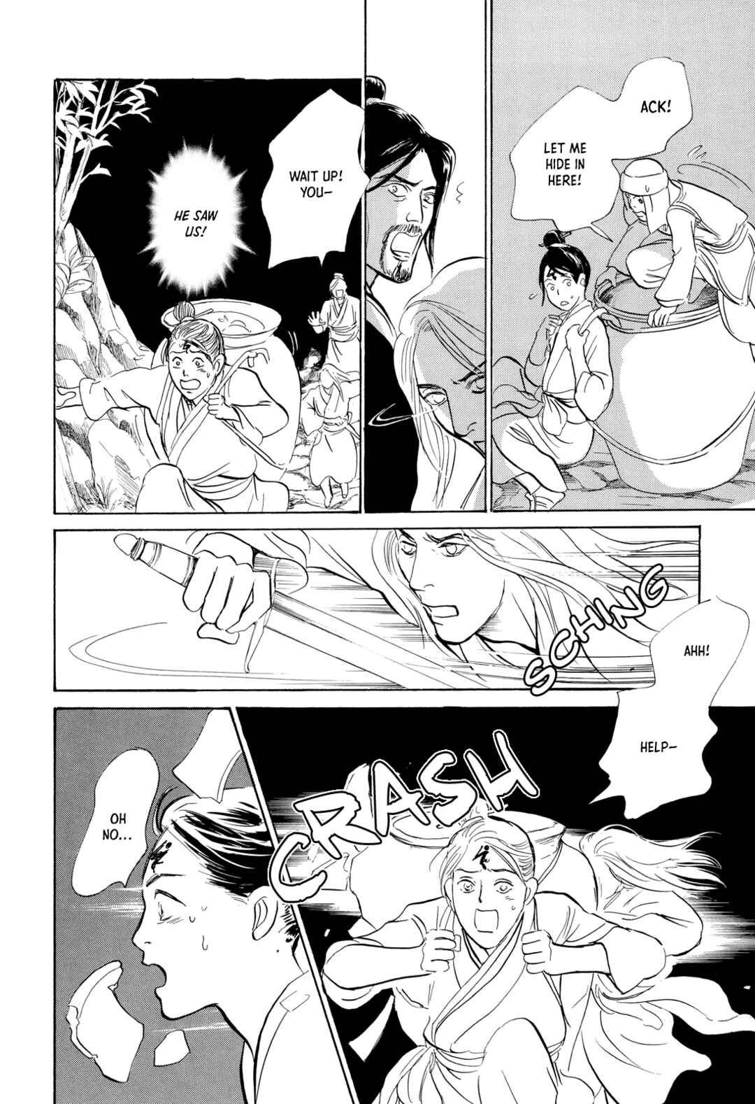 Page 16 Chapter 10 Song of the Riverbank
