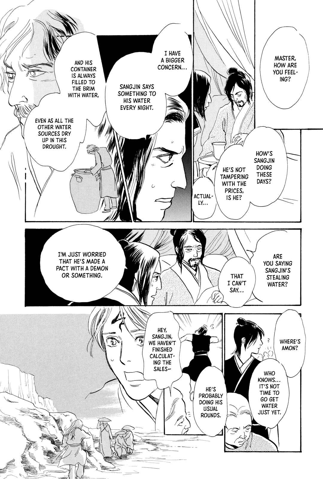 Page 31 Chapter 10 Song of the Riverbank