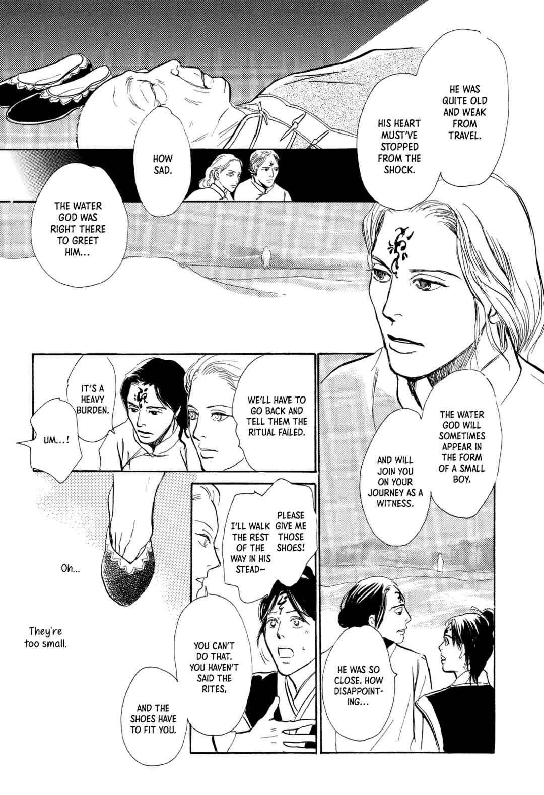 Page 33 Chapter 10 Song of the Riverbank