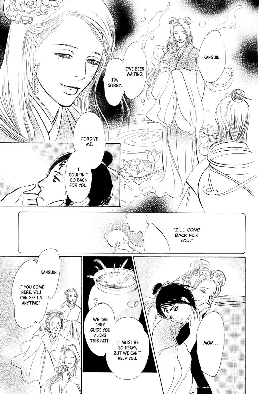 Page 39 Chapter 10 Song of the Riverbank