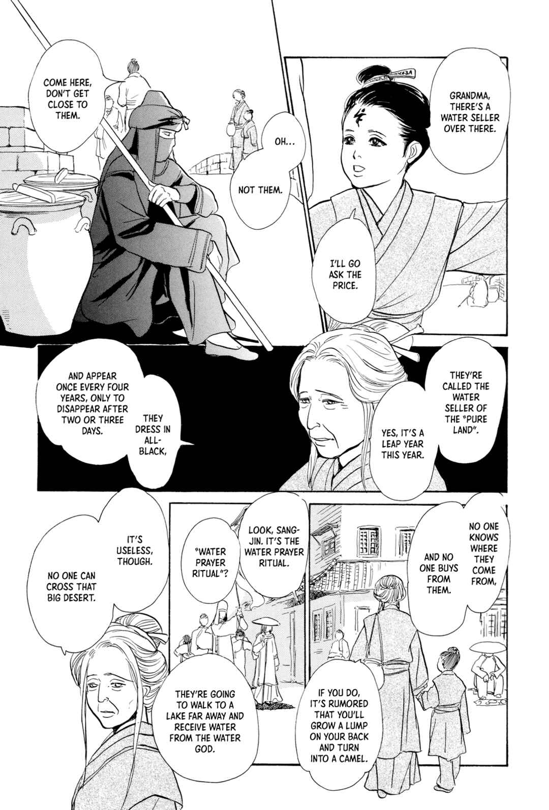 Page 5 Chapter 10 Song of the Riverbank