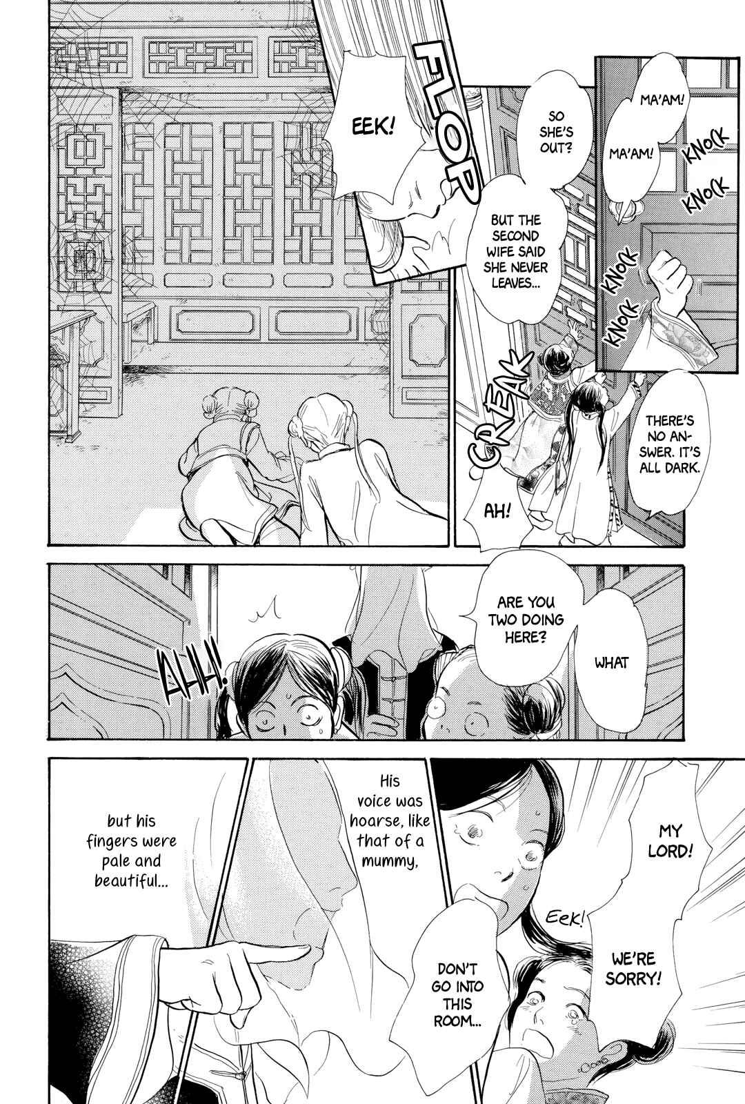 Page 11 Chapter 6 Song of the Riverbank