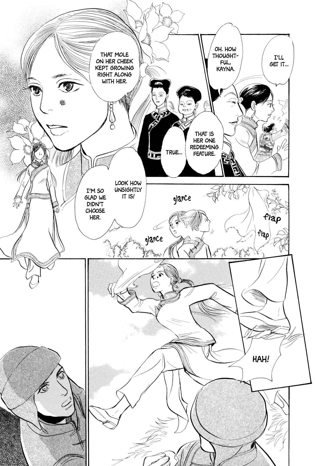 Page 14 Chapter 6 Song of the Riverbank