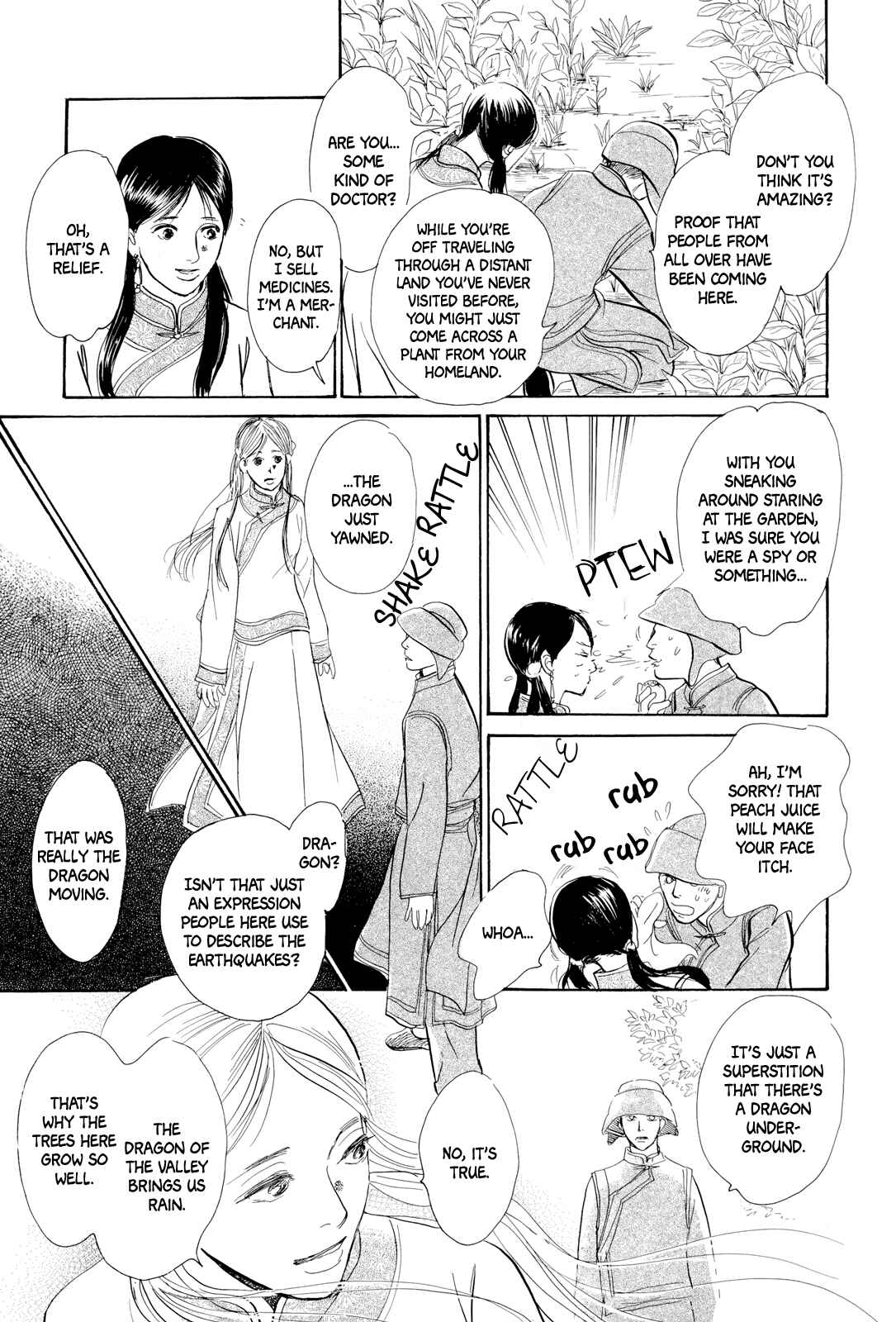 Page 16 Chapter 6 Song of the Riverbank