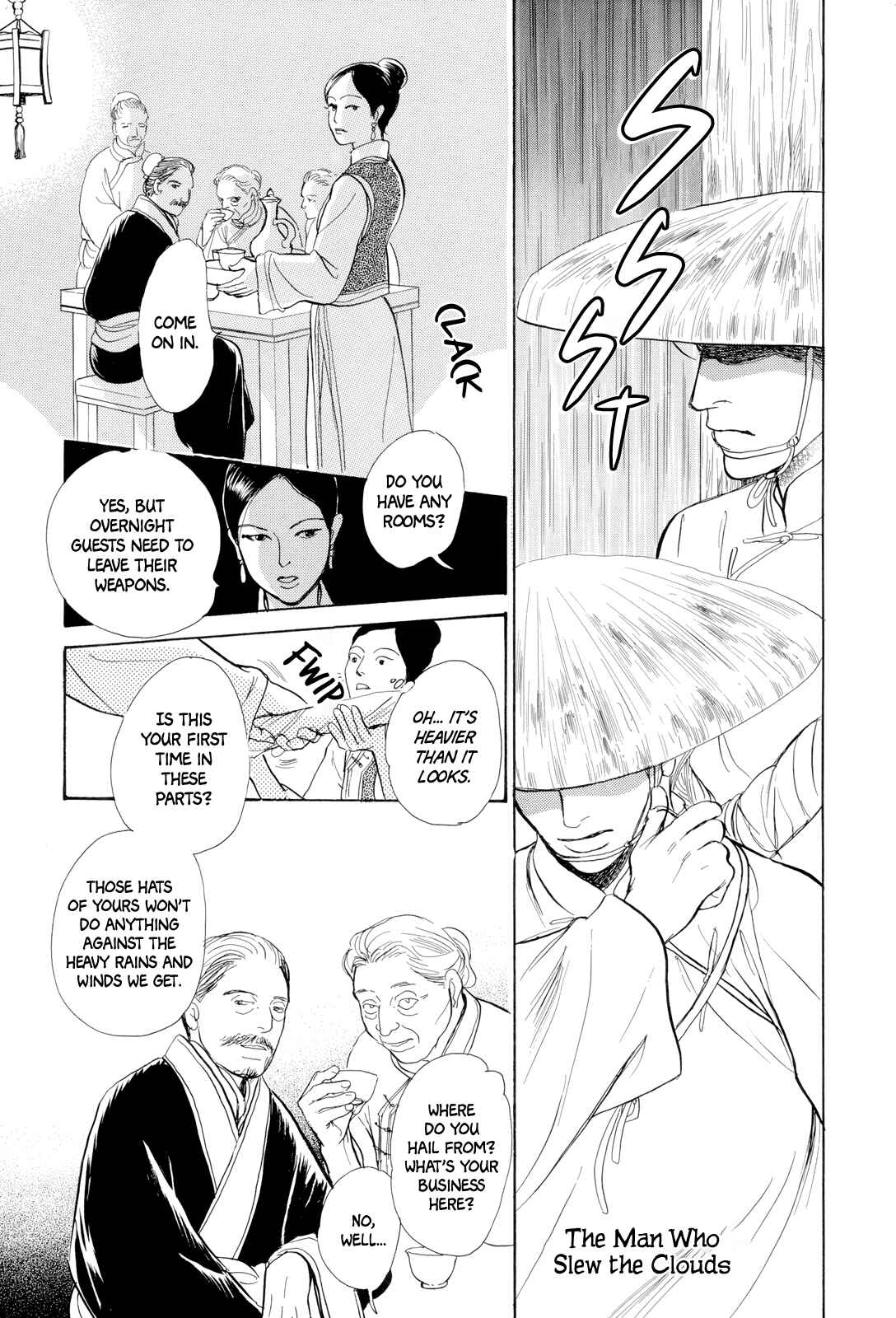 Page 2 Chapter 6 Song of the Riverbank
