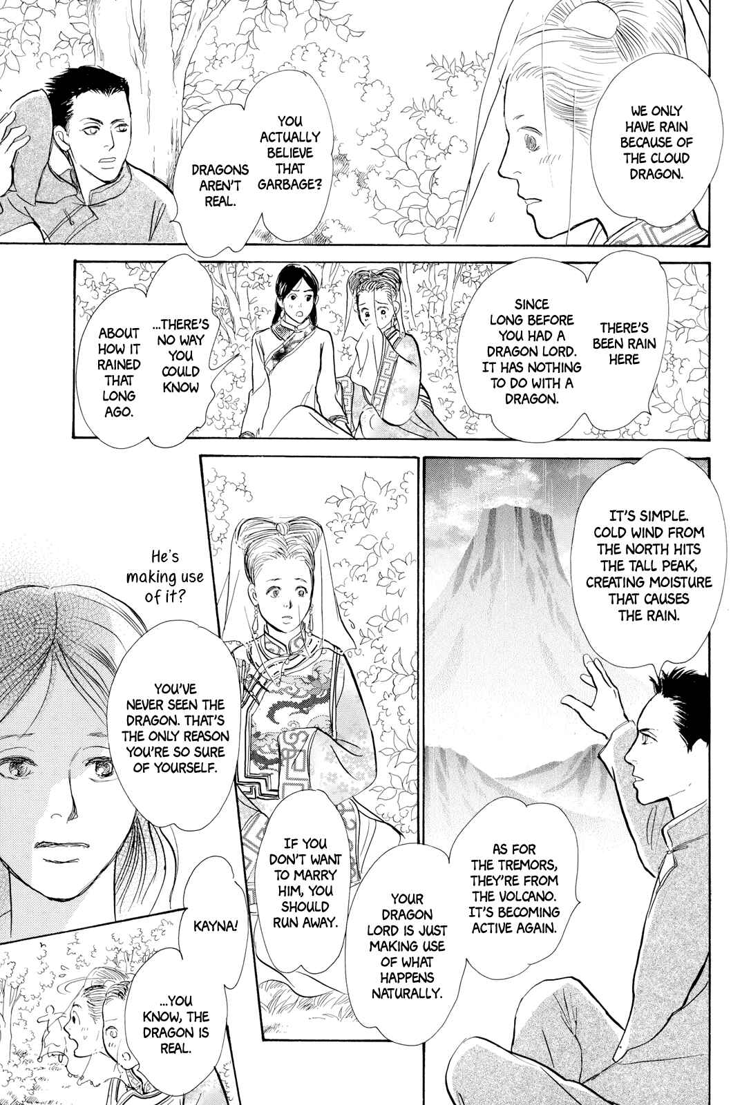 Page 22 Chapter 6 Song of the Riverbank