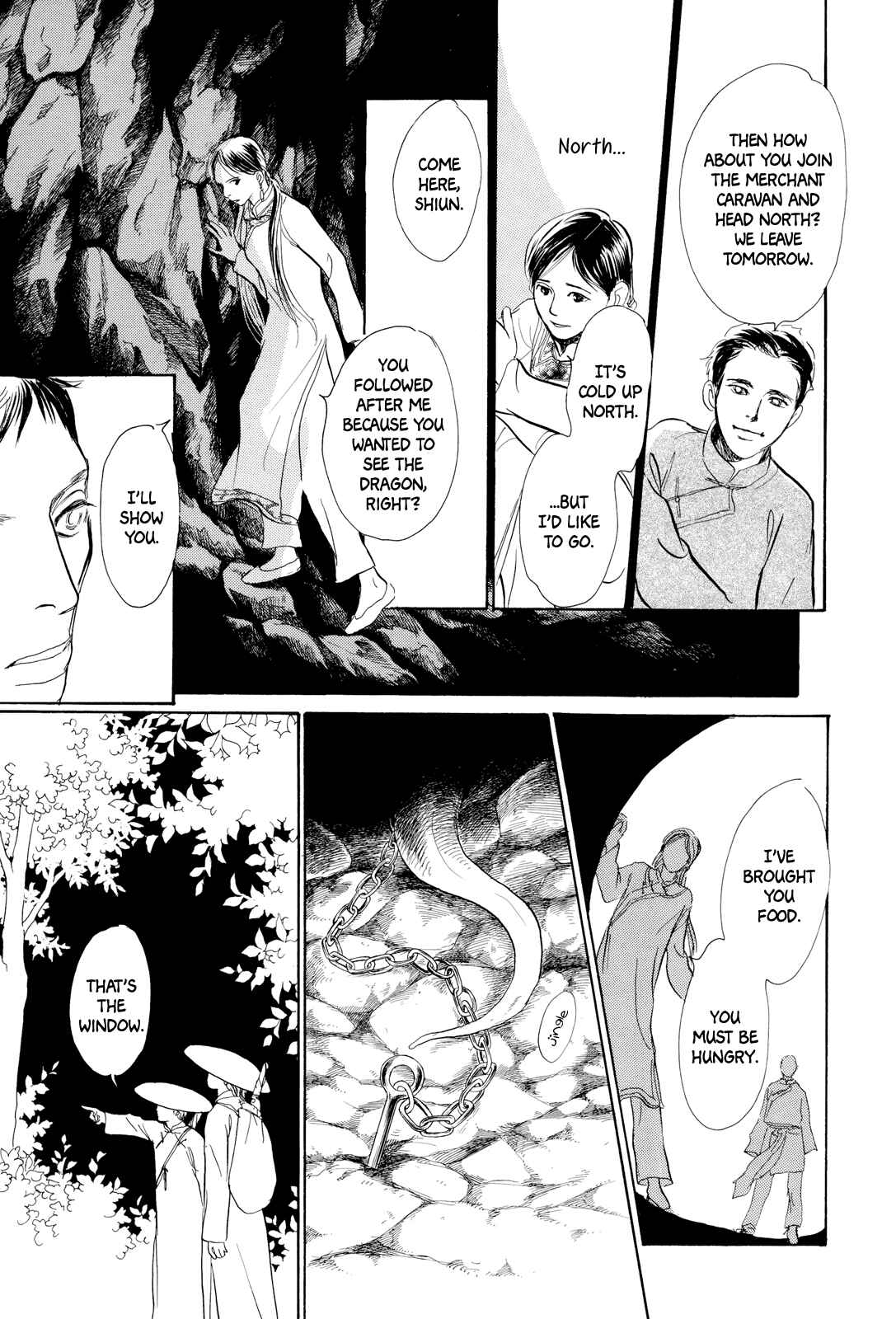 Page 28 Chapter 6 Song of the Riverbank