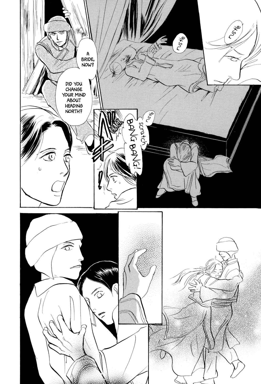 Page 35 Chapter 6 Song of the Riverbank
