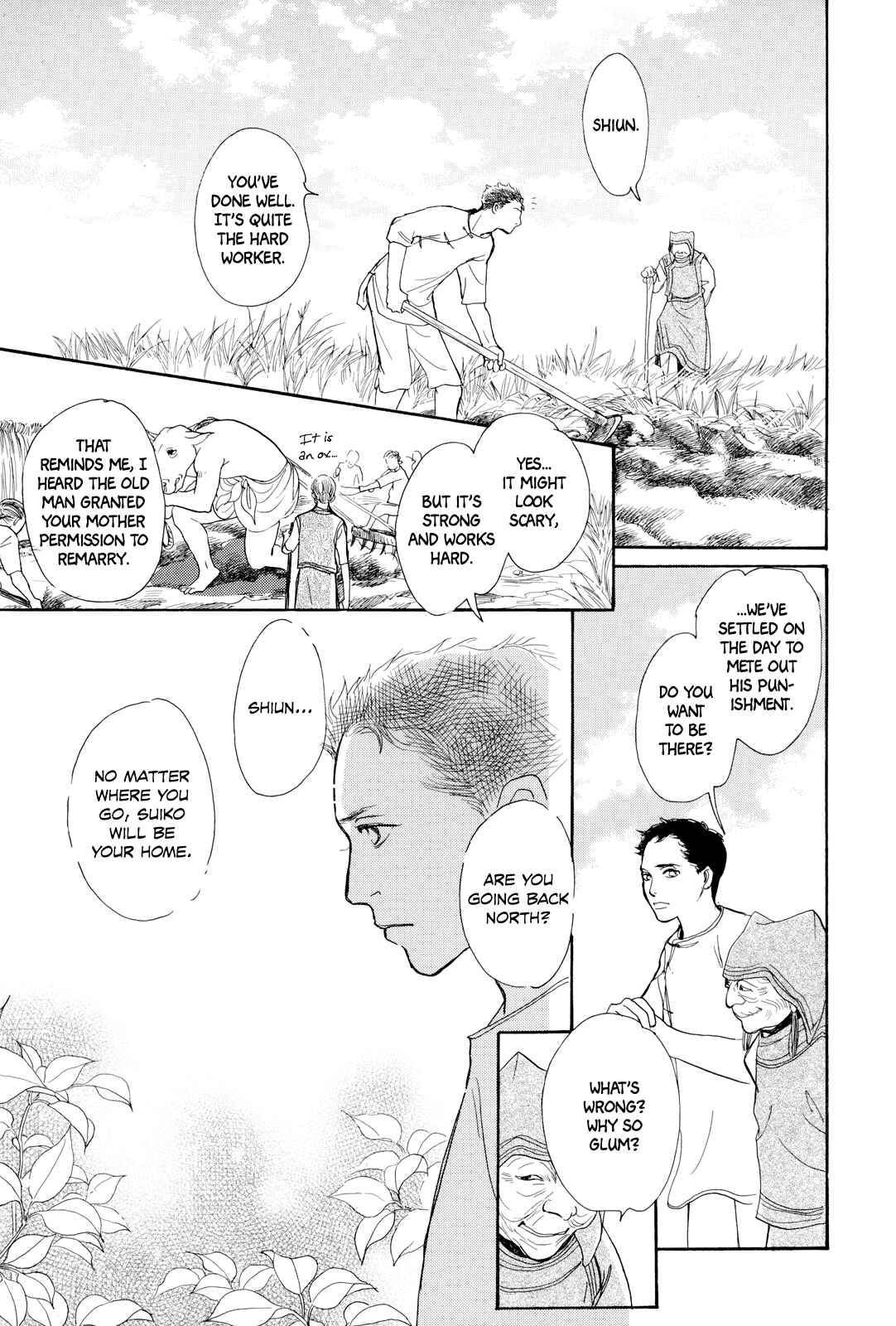 Page 44 Chapter 6 Song of the Riverbank
