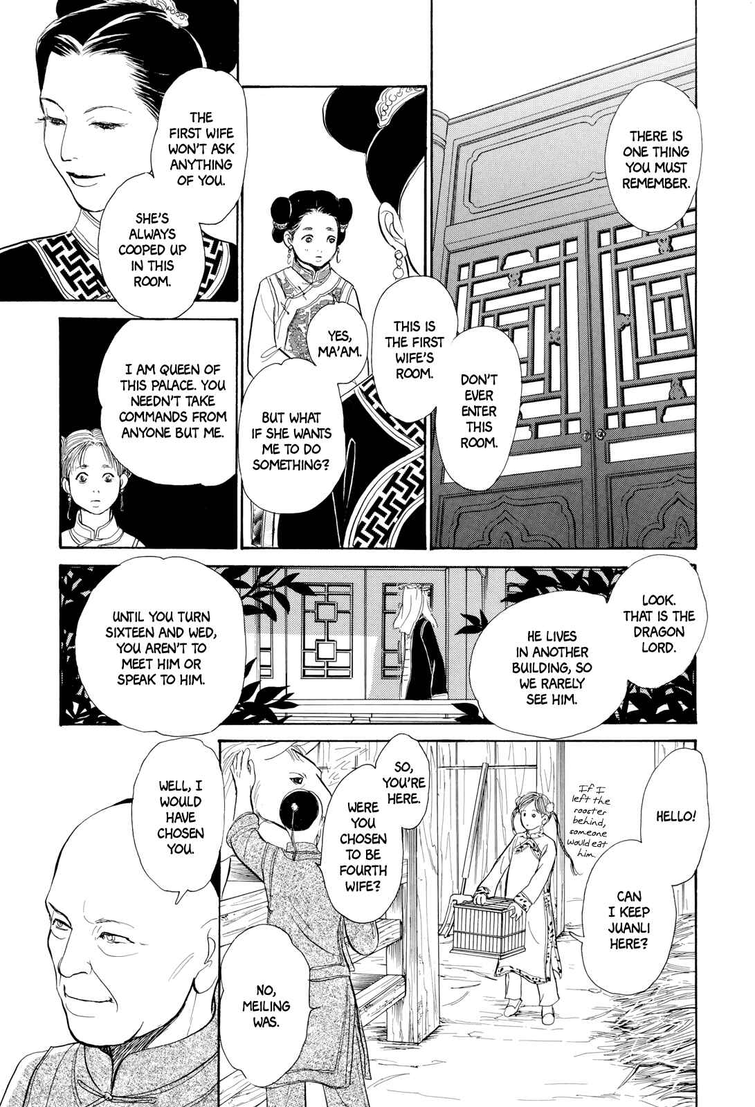 Page 8 Chapter 6 Song of the Riverbank