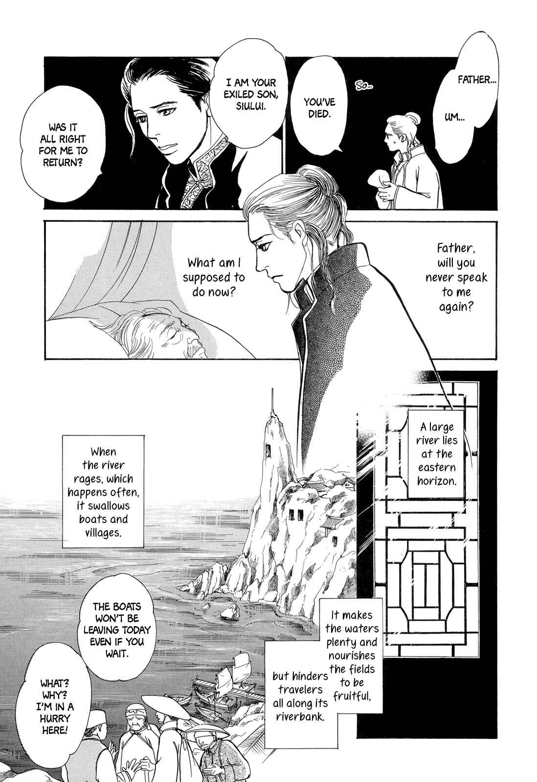 Page 10 Chapter 7 Song of the Riverbank