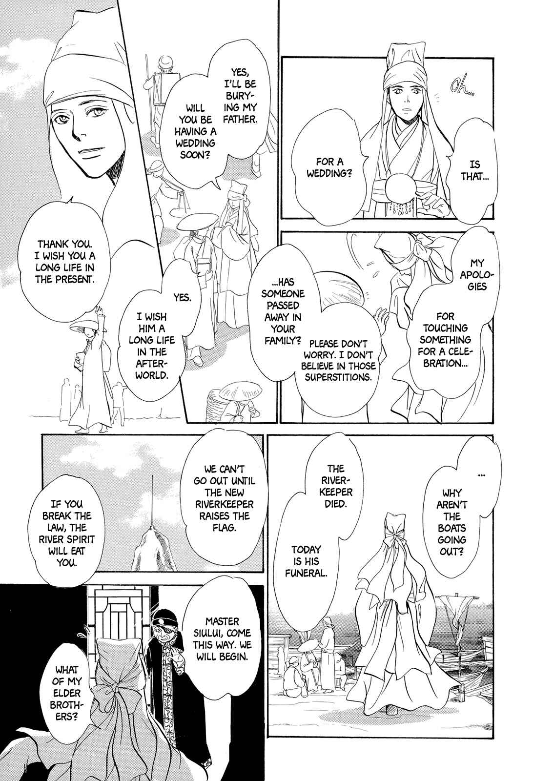 Page 12 Chapter 7 Song of the Riverbank