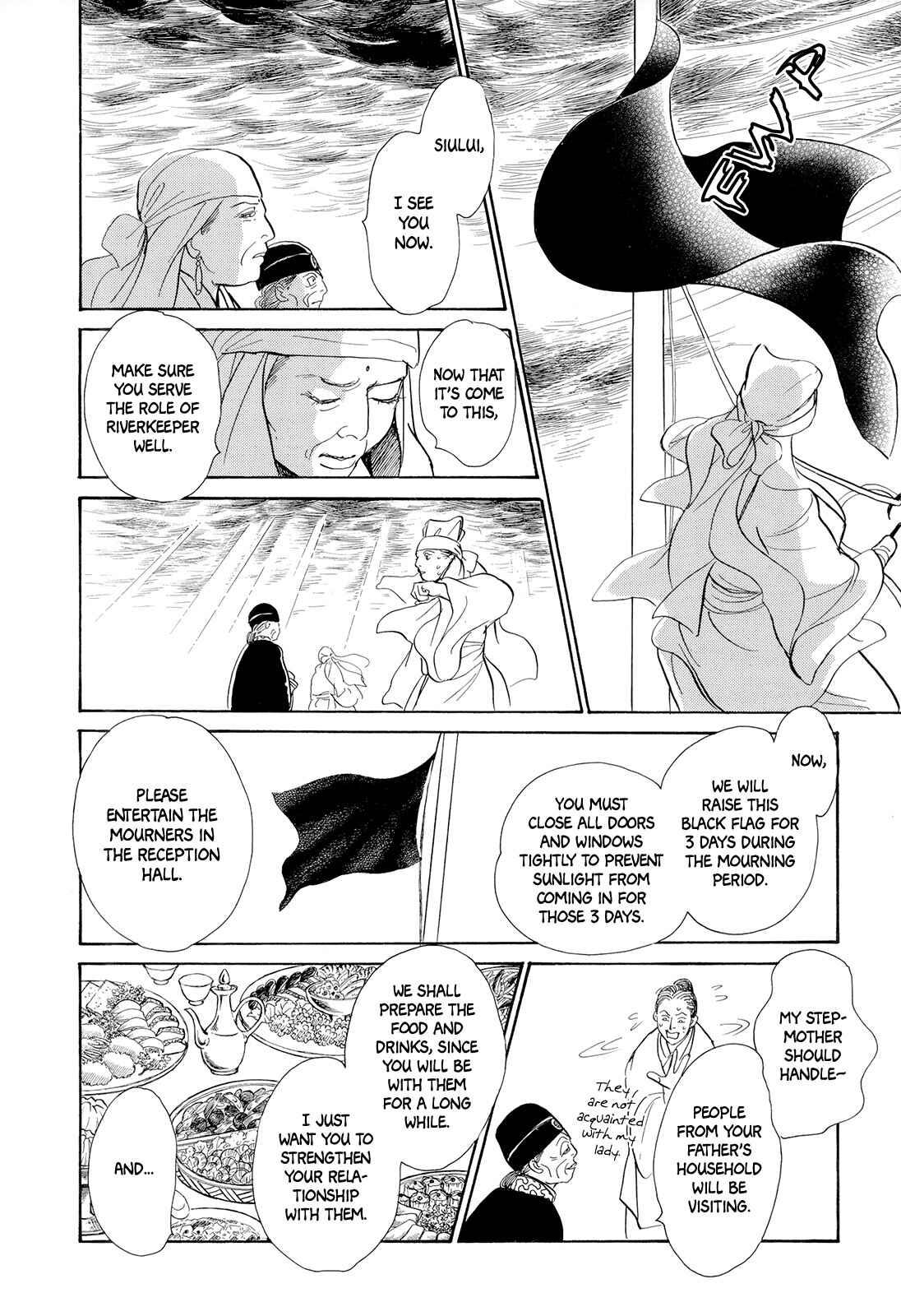 Page 21 Chapter 7 Song of the Riverbank