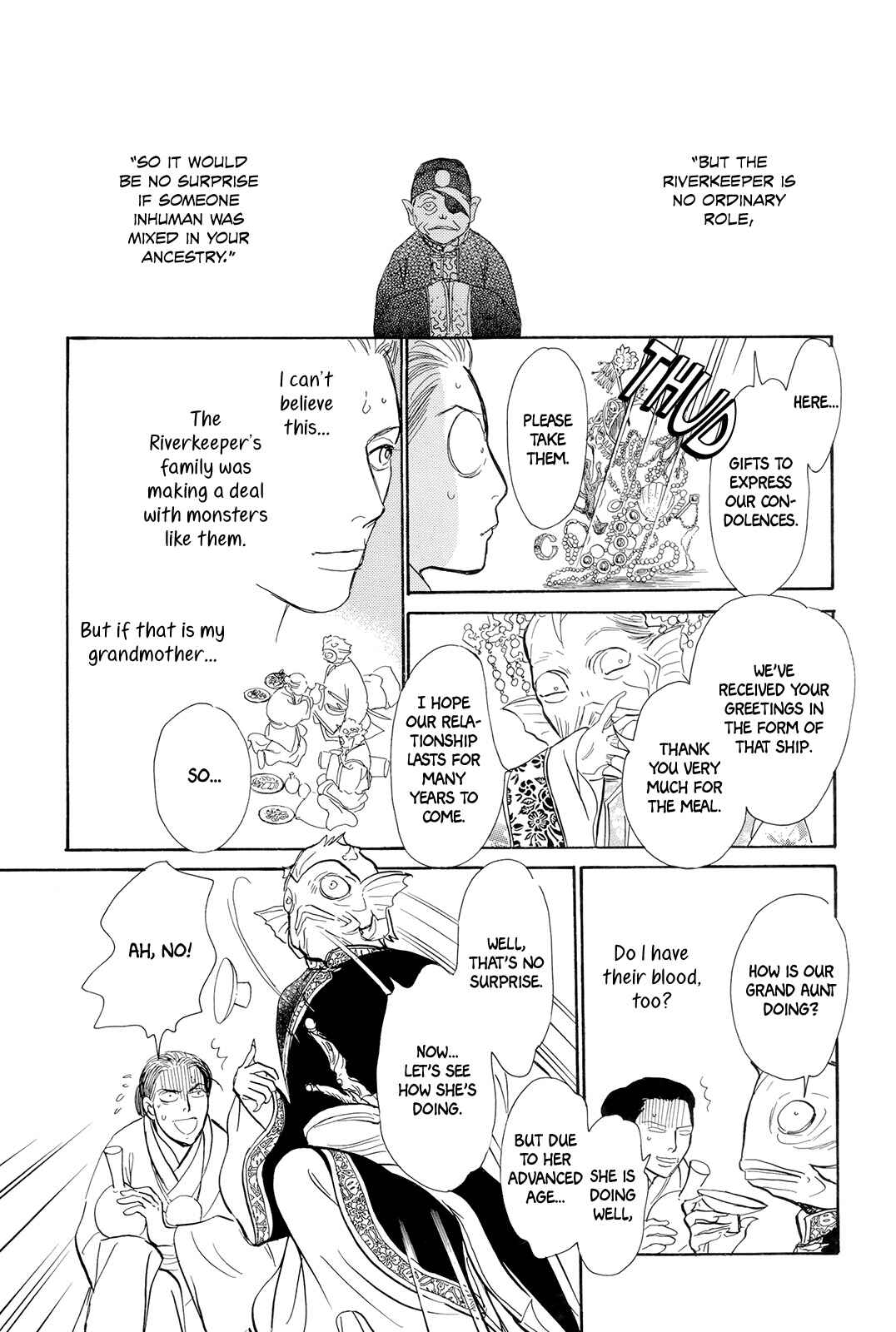 Page 28 Chapter 7 Song of the Riverbank