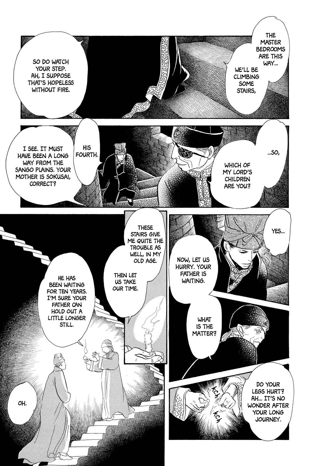 Page 4 Chapter 7 Song of the Riverbank