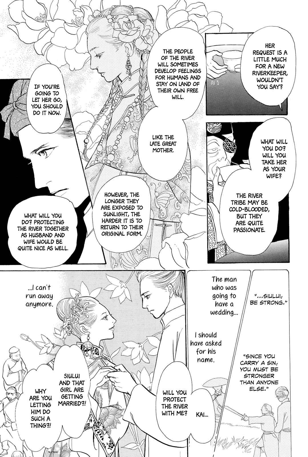 Page 40 Chapter 7 Song of the Riverbank