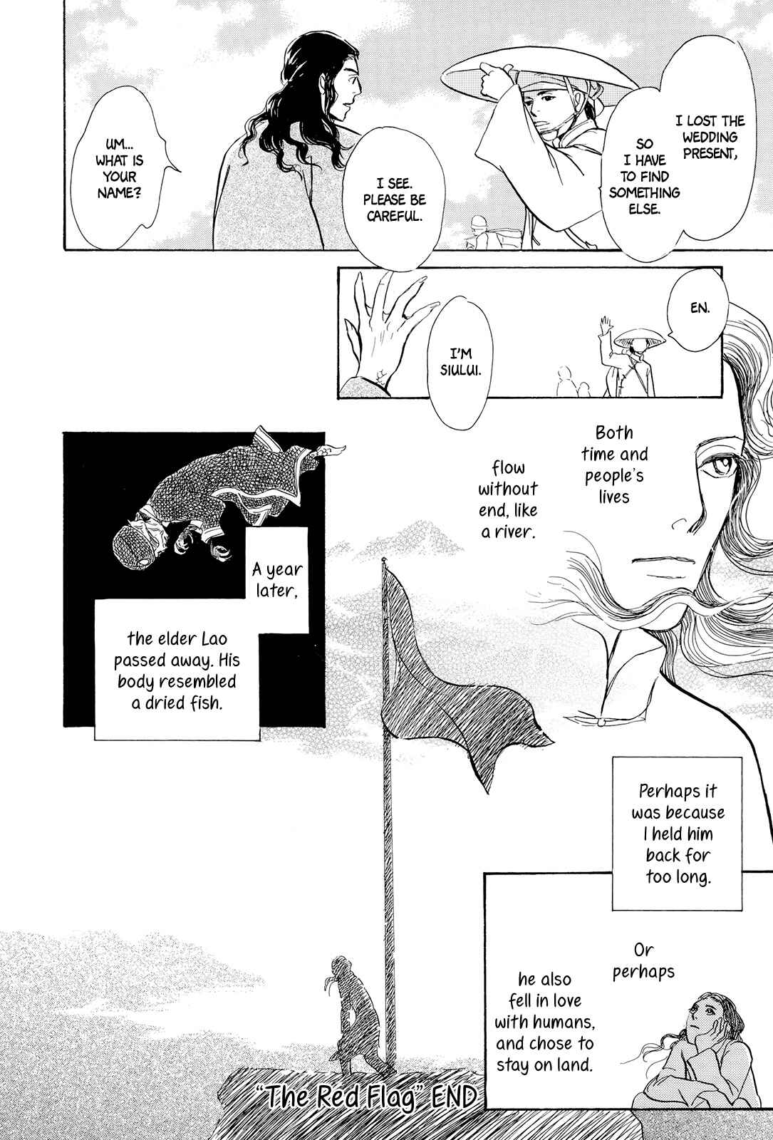 Page 49 Chapter 7 Song of the Riverbank