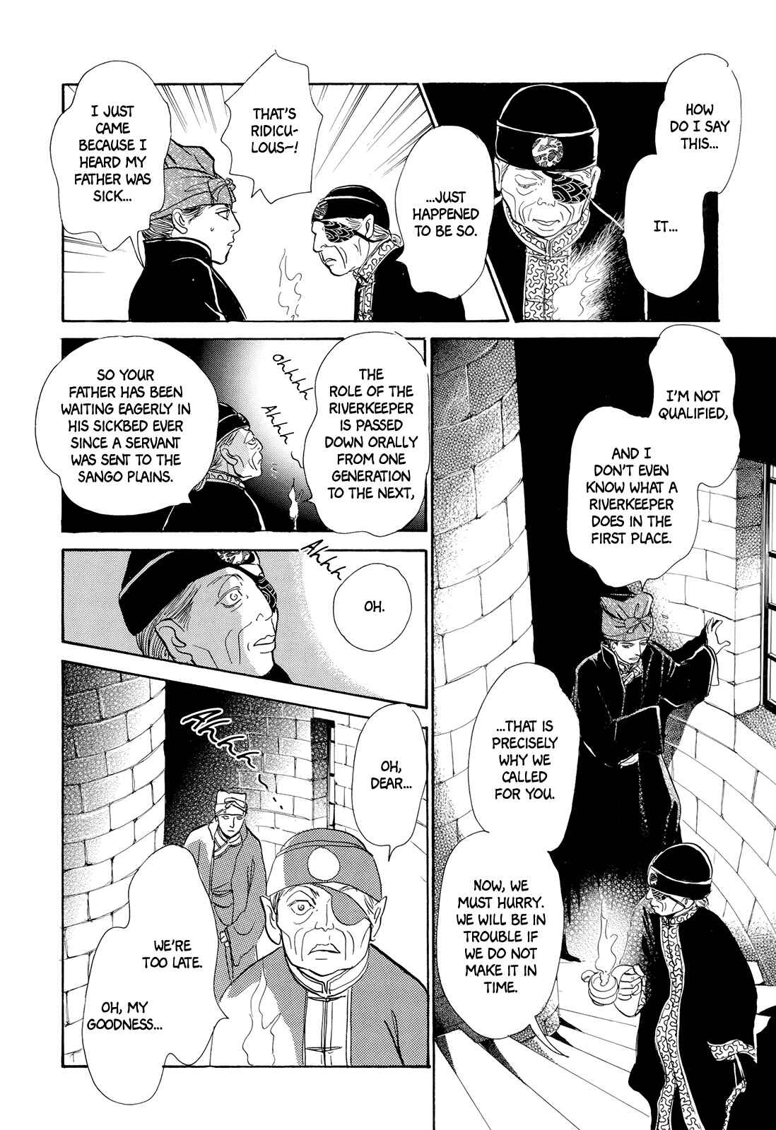 Page 7 Chapter 7 Song of the Riverbank