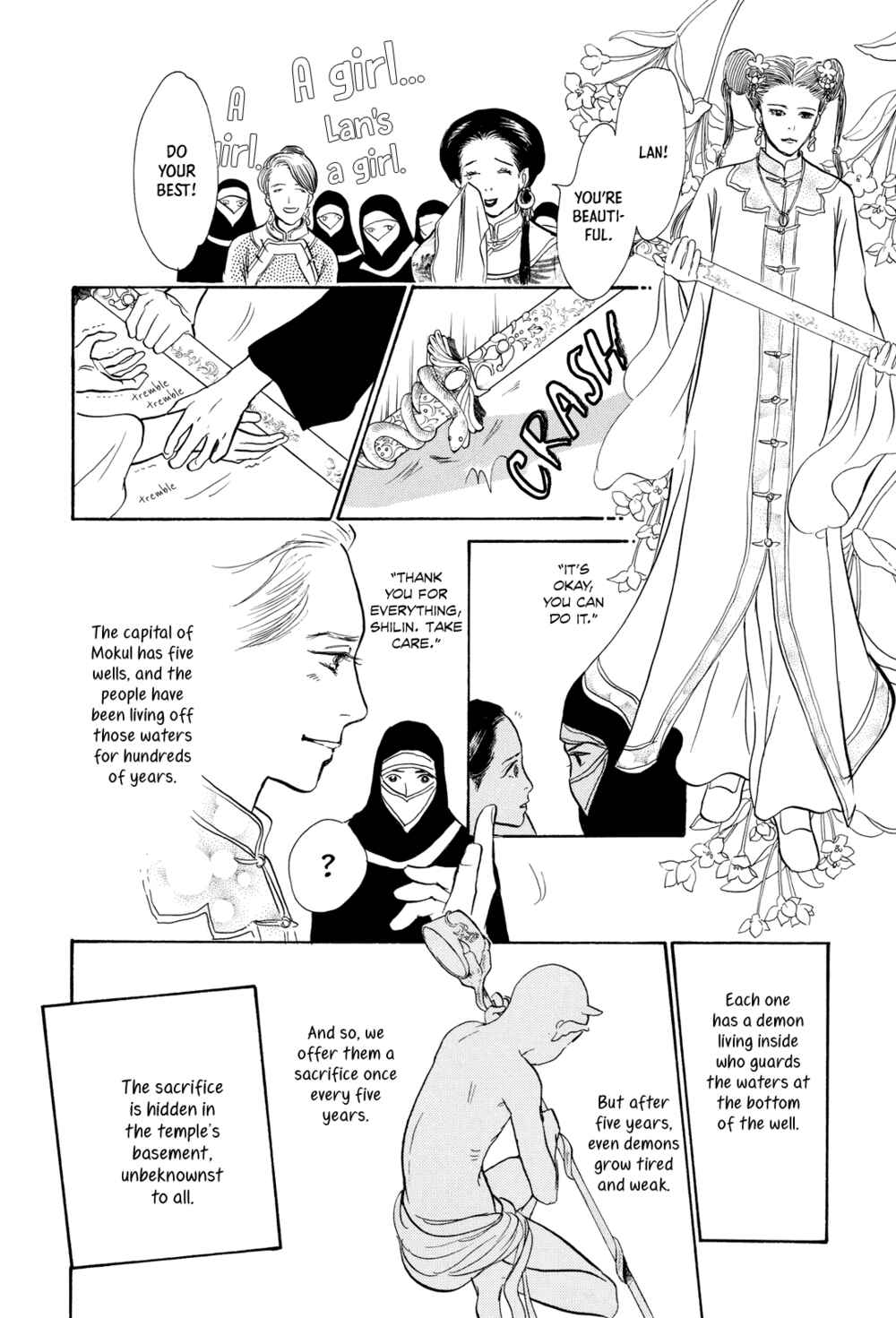 Page 29 Chapter 9 Song of the Riverbank